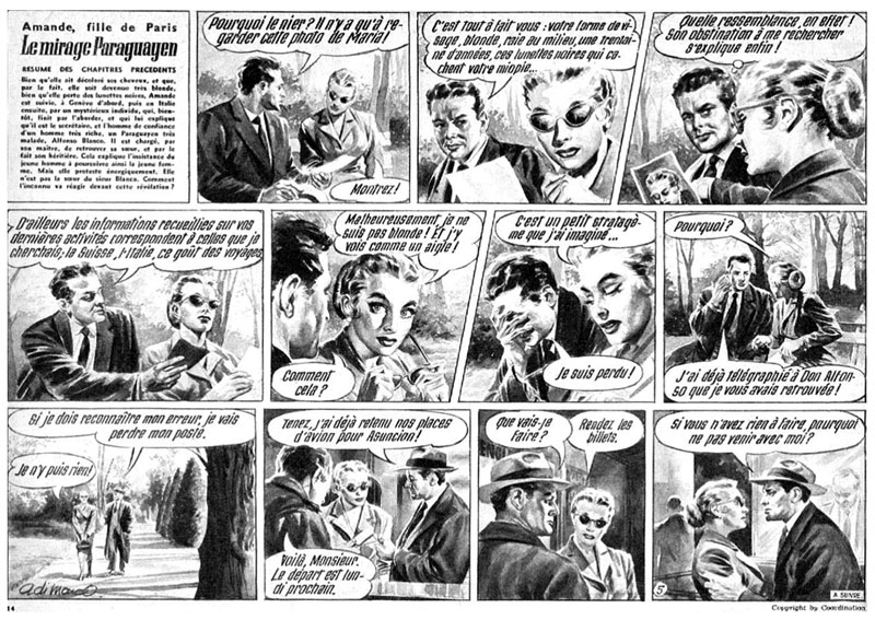 BD par Rino Ferrarri