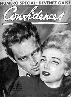 Couverture du numro 287