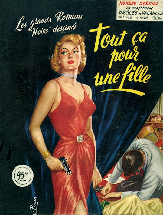 Les couvertures taient plus prometteuses que le contenu