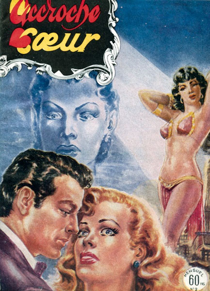 Accroche coeur numro 2