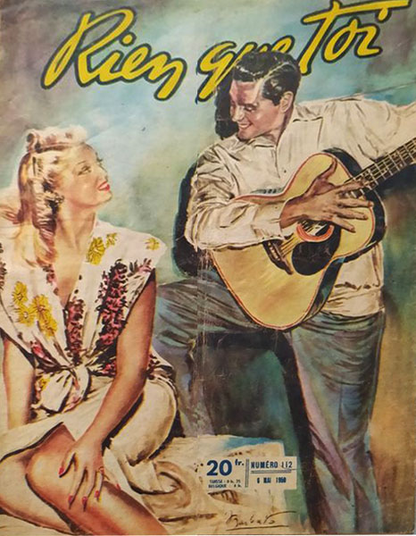 Rien que toi numro 112