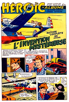 Hroc albums 7 de 1949