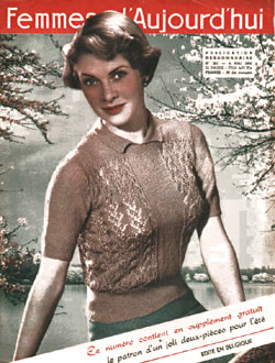 Femmes d'aujourd'hui