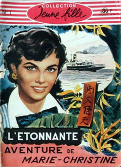 Couverture du numro 1