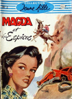 Couverture du numro 2