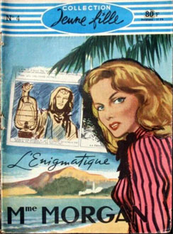 Couverture du numro 4