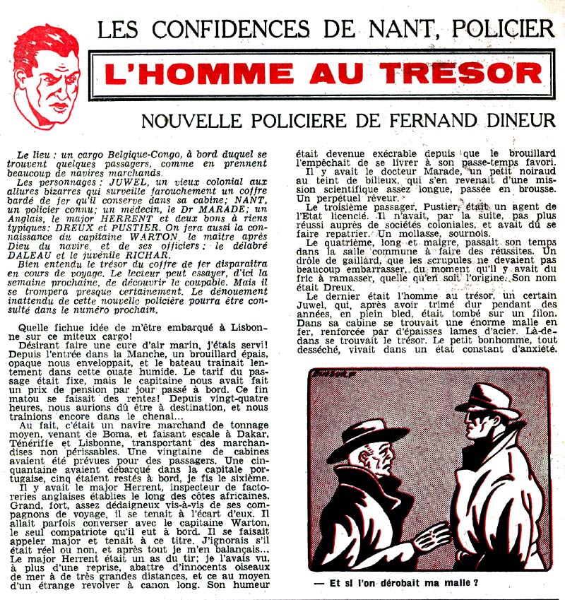 les confidences de Nant