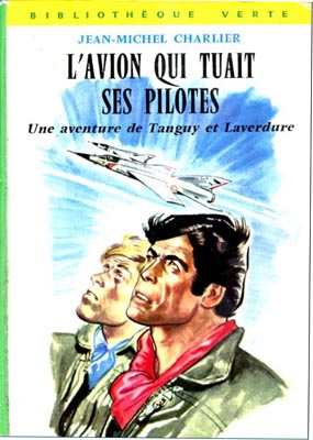 L'avion qui tuait ses pilotes