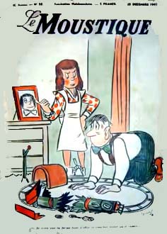 Le moustique 51 de 1947