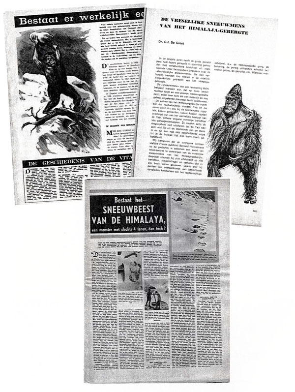 la presse de l'poque