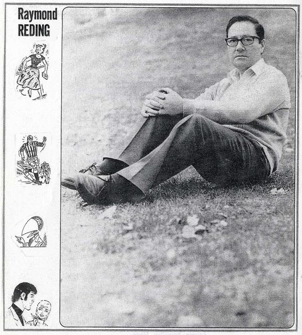 Raymond Reding (Photo Lombard)