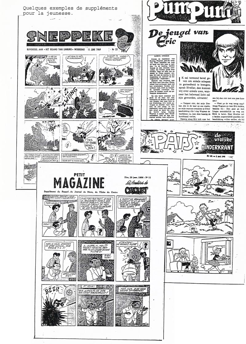 sneppeke petit magazine pats pum pum