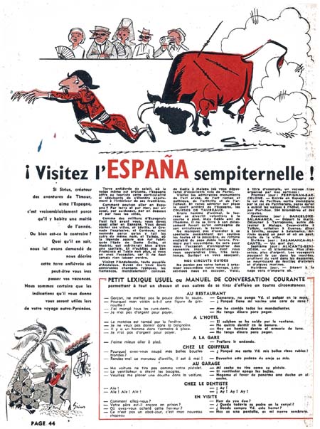 Article de Spirou 1211