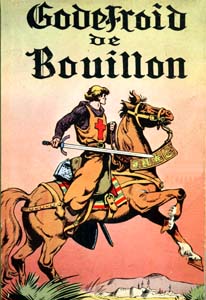 Godefroid de Bouillon