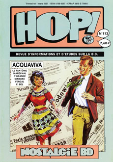 couverture de Hop ! 113