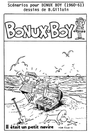 Bonux Boy