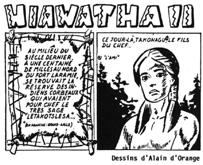 Hiawatha
