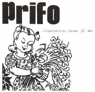 Prifo