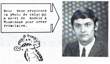 Mod�le de Pr�molaire