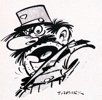 Tabary
