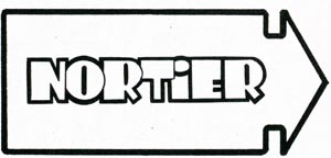 Les personnages de Lucien Nortier