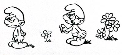 Les Schtroumpfs