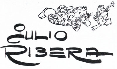 Julio Ribera