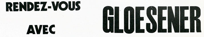 No�l Gloesner