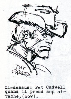 Pat Cadwell