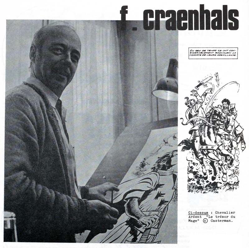 Fran�ois Craenhals