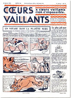 Couverture du numero 06/31