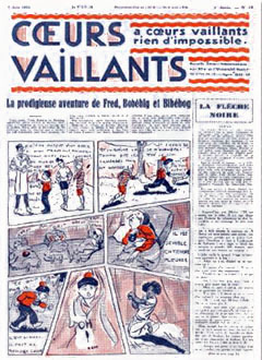 Couverture du numero 23/31