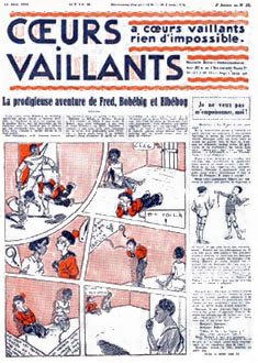 Couverture du numero 25/31