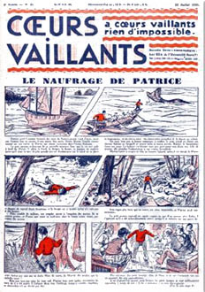 Couverture du numero 28/31