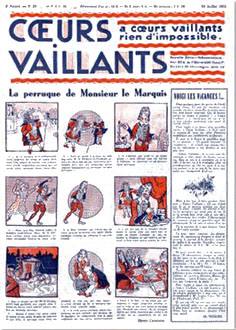 Couverture du numero 29/31