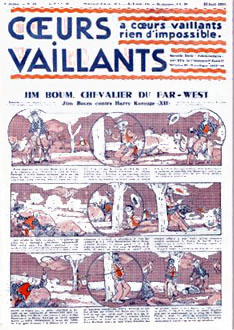 Couverture du numero 34/31