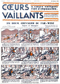 Couverture du numero 43/31