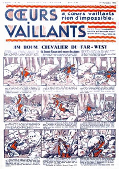 Couverture du numero 44/31