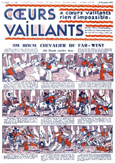 Couverture du numero 45/31