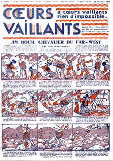 Couverture du numero 47/31