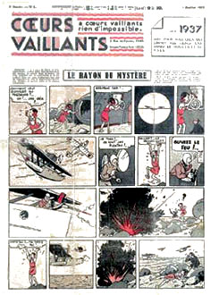 Couverture du numro 1