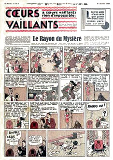 Couverture du numero 05/37