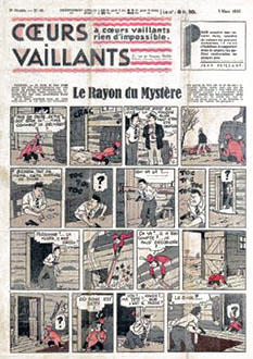 Couverture du numero 10/37