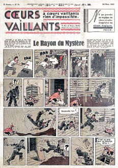 Couverture du numero 11/37