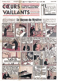 Couverture du numero 14/37