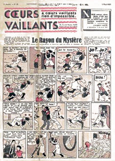 Couverture du numero 19/37