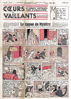 Couverture du numero 20/37