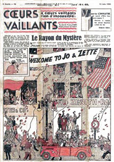 Couverture du numero 24/37