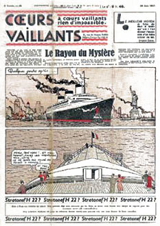 Couverture du numero 25/37