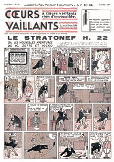 Couverture du numero 27/37